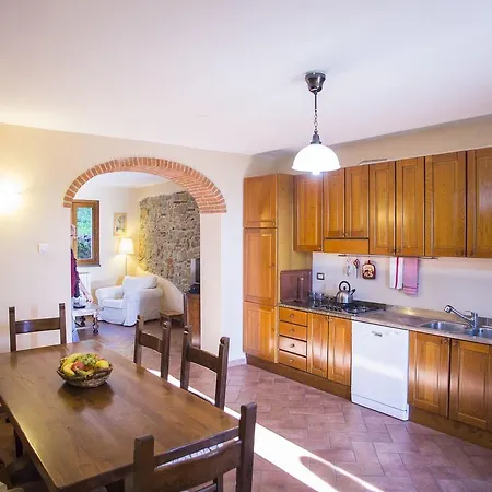 Holiday home Modern In With Swimming Pool Larciano