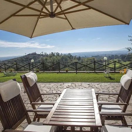 Modern In With Swimming Pool Larciano