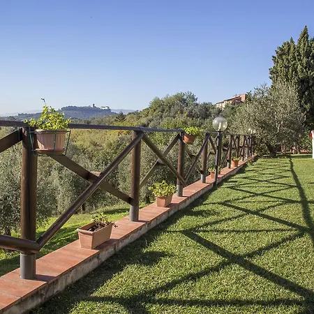 Modern In With Swimming Pool Holiday home Larciano